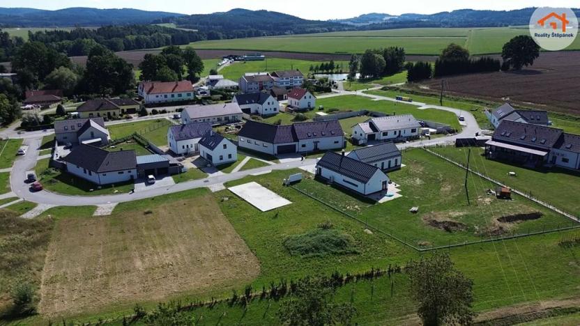 Prodej pozemku pro bydlení, Mirkovice, 901 m2