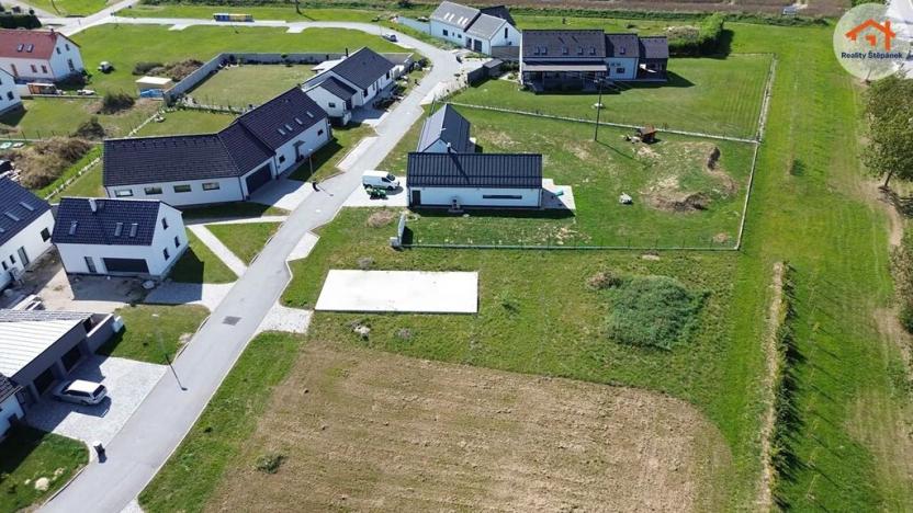 Prodej pozemku pro bydlení, Mirkovice, 901 m2