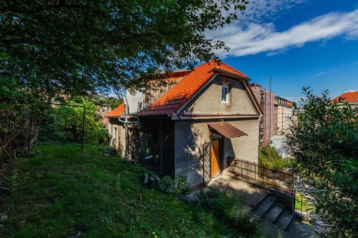 Prodej rodinného domu, Praha - Michle, Pod Stárkou, 180 m2