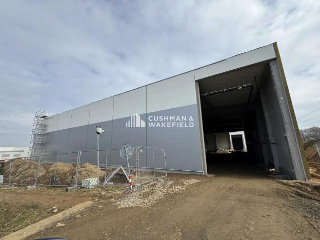 Pronájem skladu, Divišov, 10725 m2