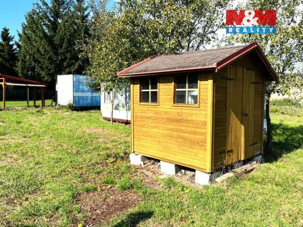 Prodej zahrady, Vršovice, 2676 m2