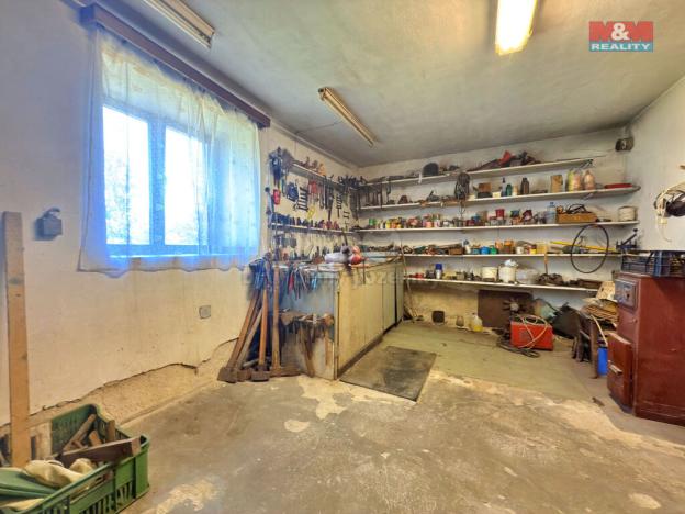 Prodej chalupy, Chrást, 138 m2