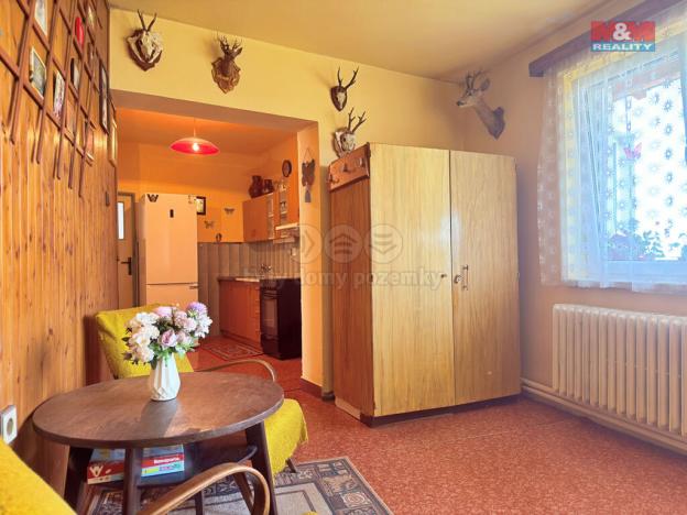 Prodej chalupy, Chrást, 138 m2