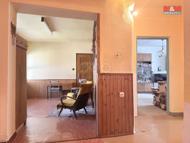 Prodej chalupy, Chrást, 138 m2