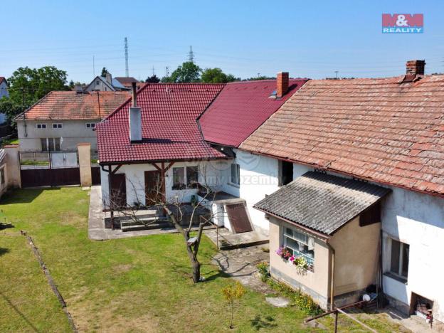 Prodej chalupy, Chrást, 138 m2