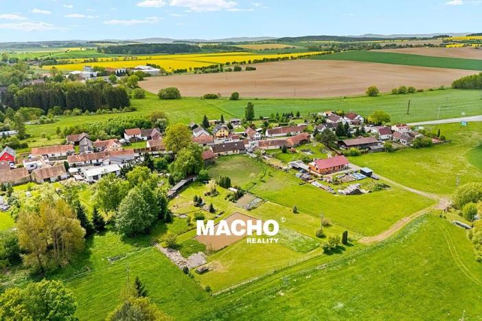 Prodej pozemku pro bydlení, Bernartice, Písecká, 4586 m2