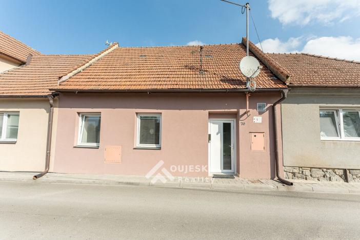 Prodej rodinného domu, Letovice - Třebětín, Havírna, 63 m2