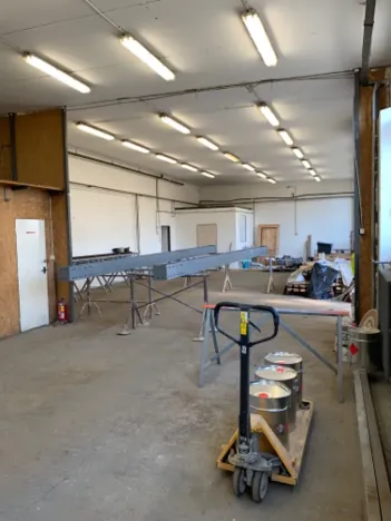 Pronájem skladu, Ústí nad Labem, Drážďanská, 180 m2