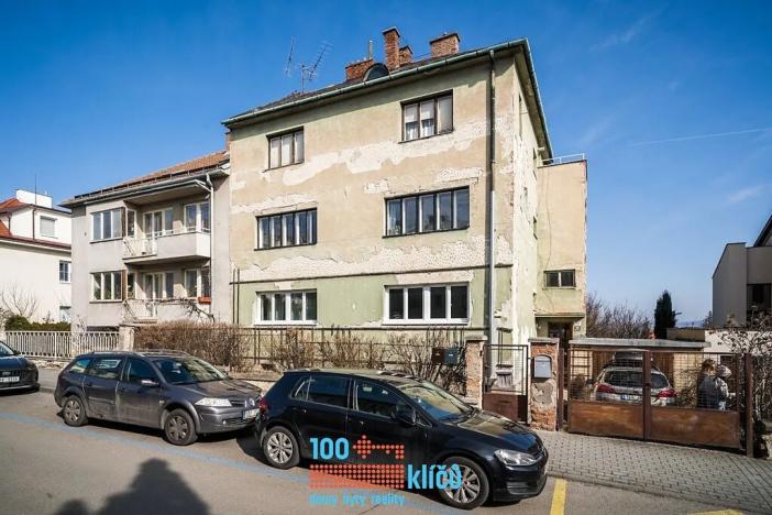 Prodej bytu 4+kk, Brno, Havlíčkova, 82 m2