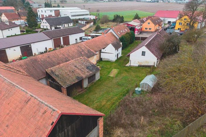 Prodej pozemku pro bydlení, Zruč-Senec, Senecká, 2039 m2