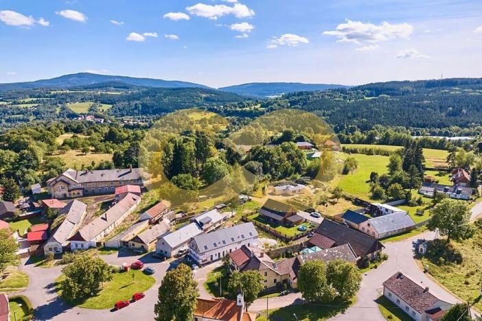 Prodej bytu 4+kk, Vimperk, 102 m2