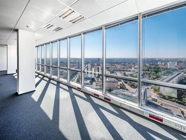 Pronájem kanceláře, Praha - Nusle, Na strži, 150 m2