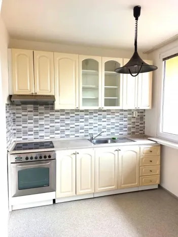Pronájem bytu 2+kk, Bílina, Aléská, 48 m2