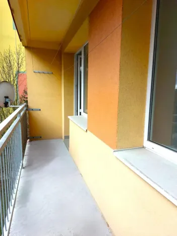 Pronájem bytu 2+kk, Bílina, Aléská, 48 m2