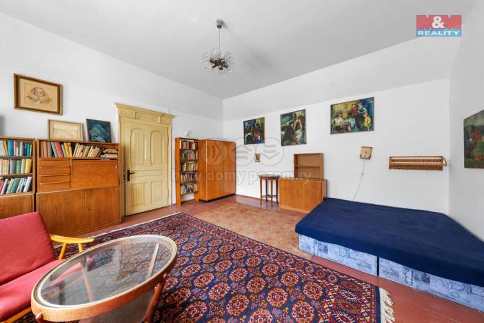 Prodej rodinného domu, Krásná Lípa - Krásný Buk, 200 m2