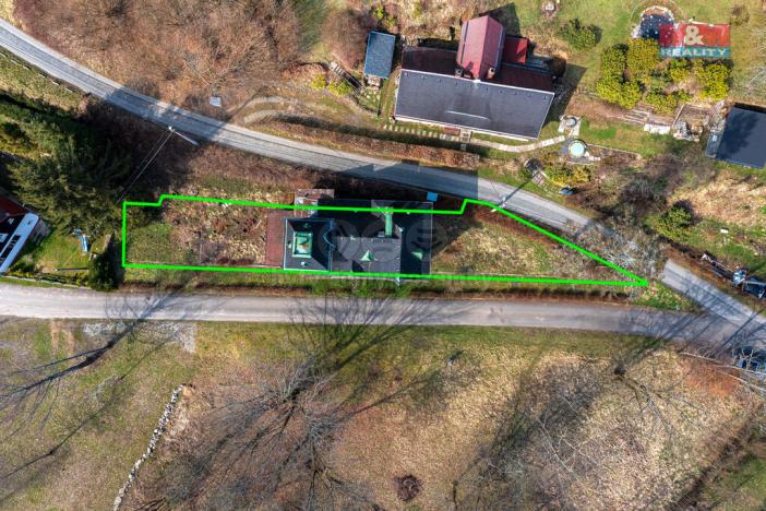 Prodej rodinného domu, Krásná Lípa - Krásný Buk, 200 m2