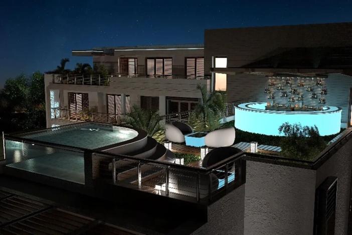 Prodej bytu 2+kk, Primorsko, Bulharsko, 104 m2