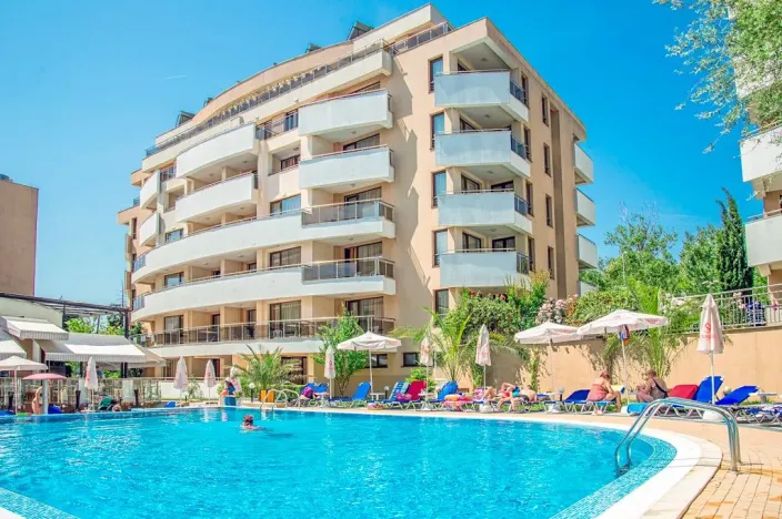 Prodej bytu 3+kk, Carevo, Bulharsko, 77 m2