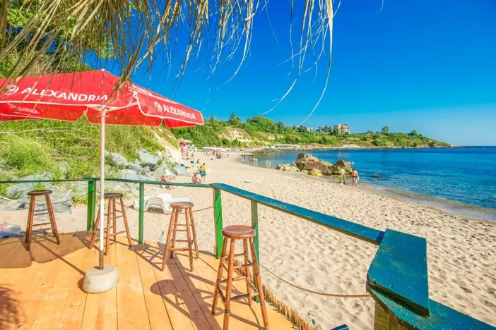 Prodej bytu 3+kk, Carevo, Bulharsko, 77 m2