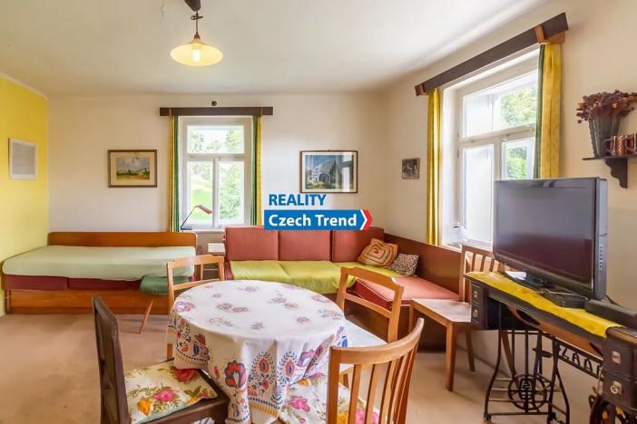 Prodej chalupy, Horní Město, 174 m2