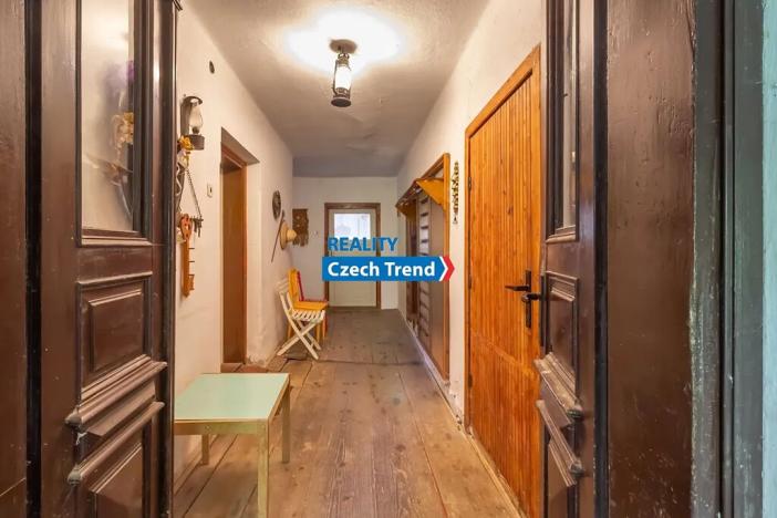 Prodej chalupy, Horní Město, 174 m2