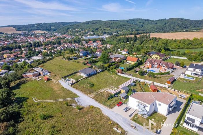 Prodej pozemku pro bydlení, Veverská Bítýška, 1694 m2