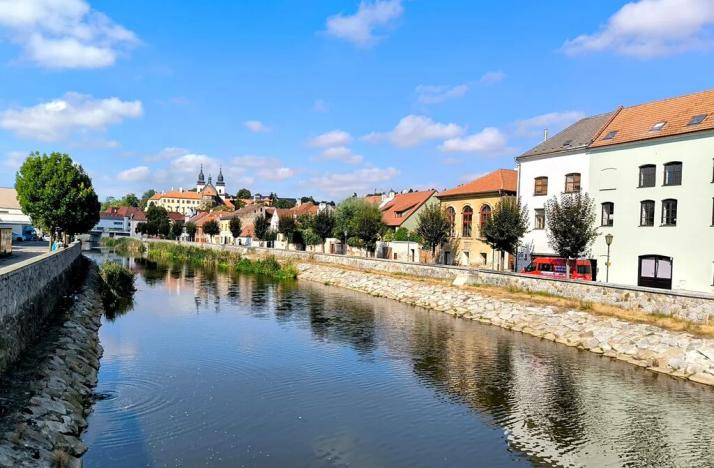 Prodej atypického bytu, Třebíč, Blahoslavova, 124 m2