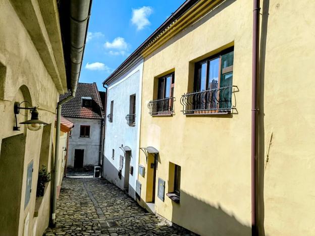 Prodej atypického bytu, Třebíč, Blahoslavova, 124 m2