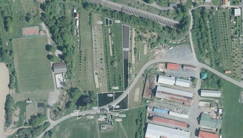 Prodej pole, Střelná, 21196 m2