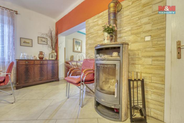 Prodej rodinného domu, Plzeň - Bolevec, Pod Stráží, 160 m2