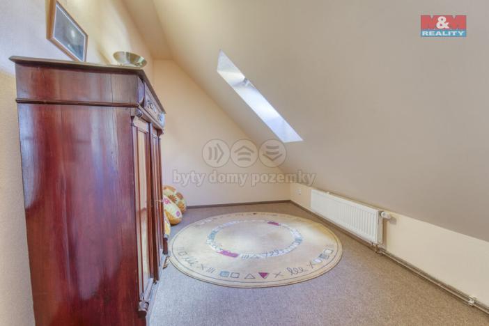 Prodej rodinného domu, Plzeň - Bolevec, Pod Stráží, 160 m2