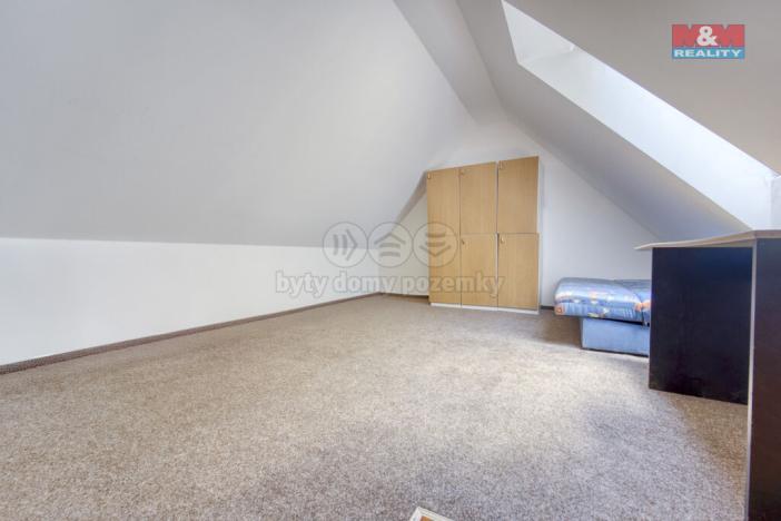 Prodej rodinného domu, Plzeň - Bolevec, Pod Stráží, 160 m2