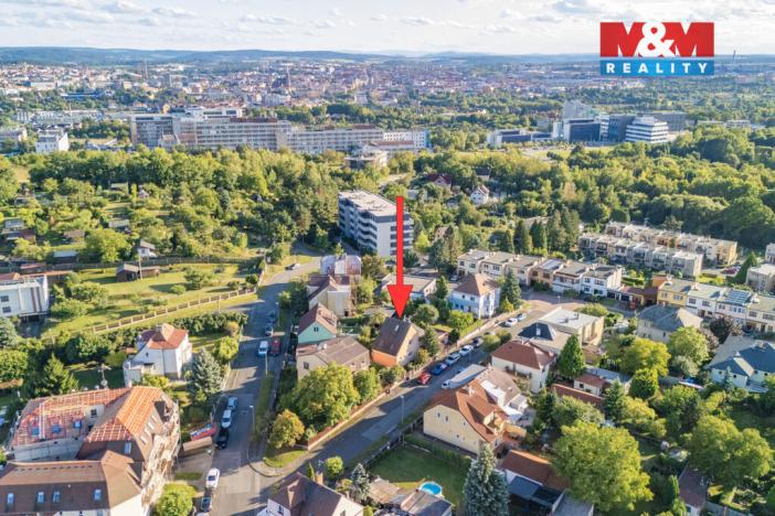 Prodej rodinného domu, Plzeň - Bolevec, Pod Stráží, 160 m2