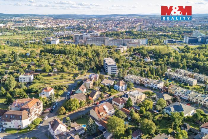 Prodej rodinného domu, Plzeň - Bolevec, Pod Stráží, 160 m2