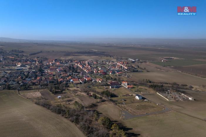 Prodej zahrady, Líšťany, 1187 m2