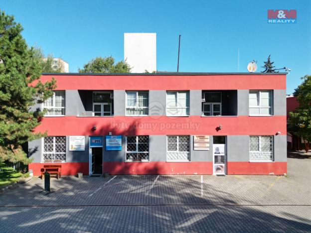 Pronájem obchodního prostoru, Ostrava - Hrabůvka, Tlapákova, 122 m2