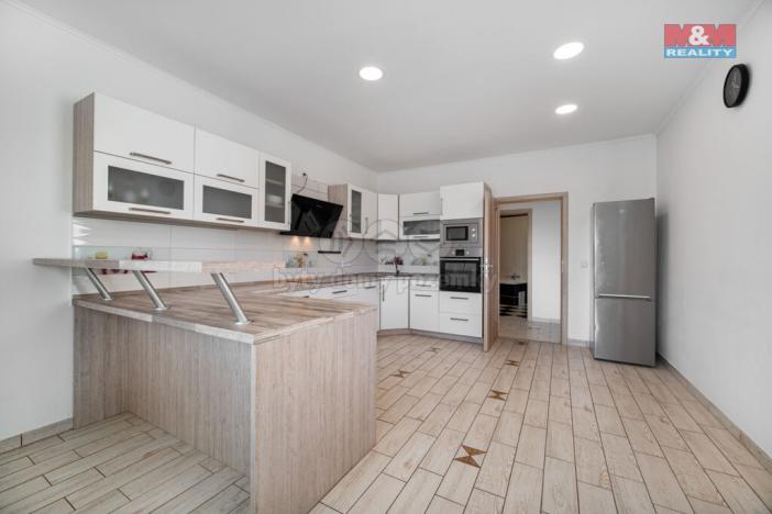 Prodej rodinného domu, Jaroměřice, 80 m2