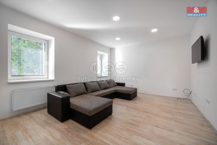 Prodej rodinného domu, Jaroměřice, 80 m2