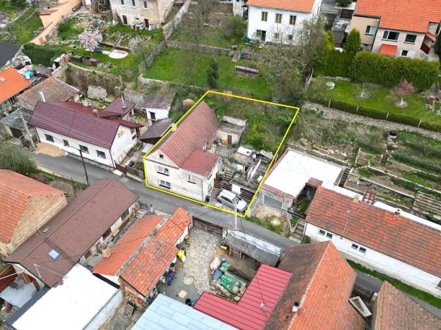 Prodej rodinného domu, Svojšice, 93 m2