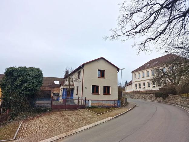 Prodej rodinného domu, Svojšín, 230 m2