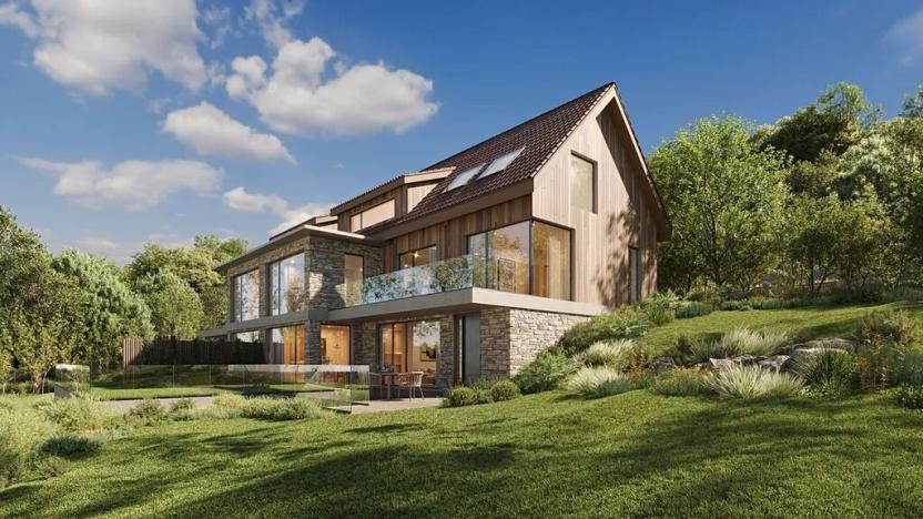 Prodej rodinného domu, Vonoklasy, K Louži, 155 m2