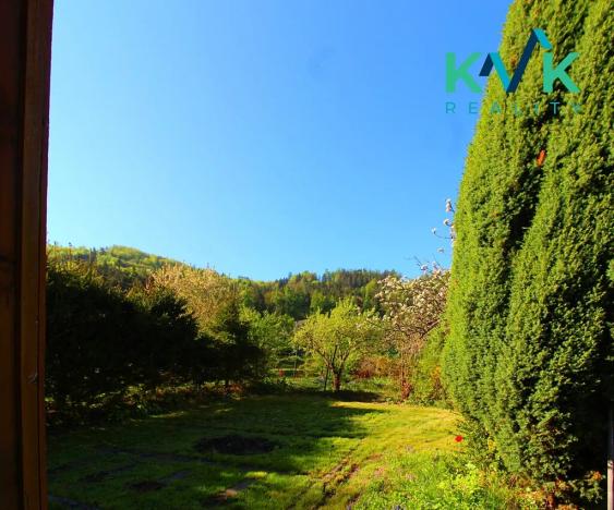 Prodej zahrady, Karlovy Vary, 392 m2