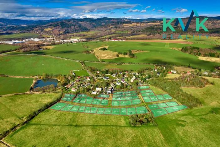 Prodej pozemku pro bydlení, Ostrov, 735 m2