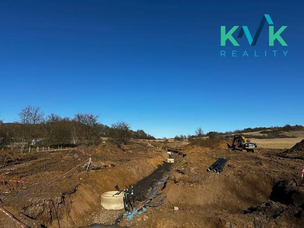 Prodej pozemku pro bydlení, Ostrov, 967 m2