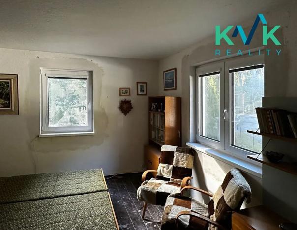 Prodej chalupy, Rotava, Nejdecká, 120 m2