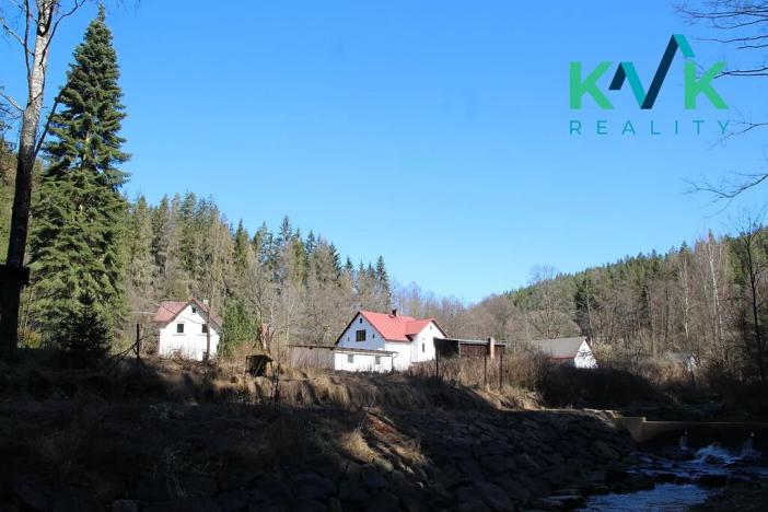 Prodej rodinného domu, Rotava, Nejdecká, 120 m2