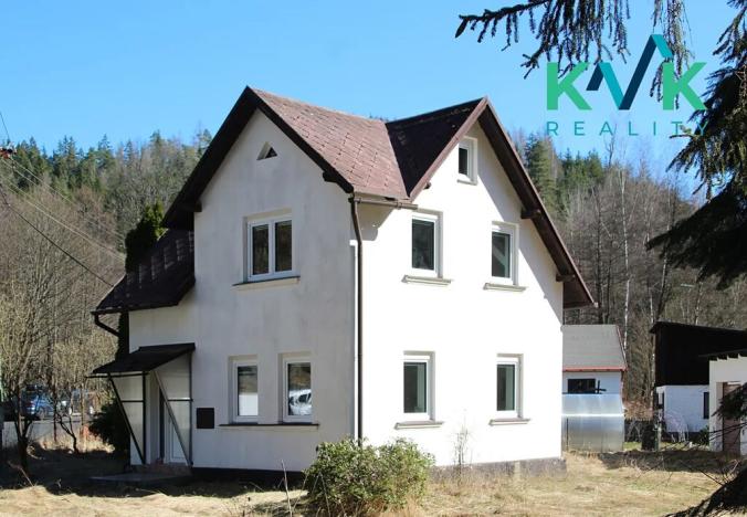 Prodej rodinného domu, Rotava, Nejdecká, 120 m2
