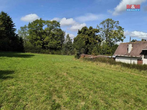 Prodej pozemku pro bydlení, Václavov u Bruntálu - Dolní Václavov, 1675 m2