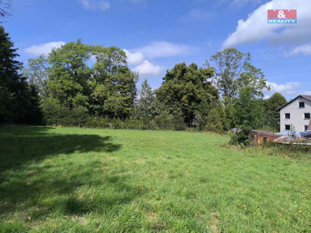 Prodej pozemku pro bydlení, Václavov u Bruntálu - Dolní Václavov, 1675 m2