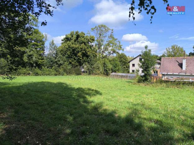 Prodej pozemku pro bydlení, Václavov u Bruntálu - Dolní Václavov, 1675 m2